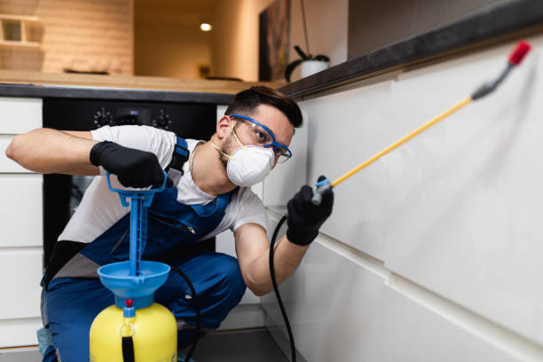 Best Pest Removal Services  in Sterling, KS
