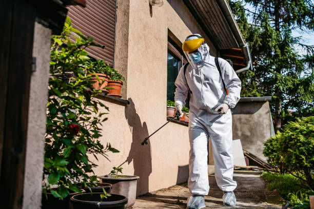 Best Best Pest Control Companies  in Sterling, KS
