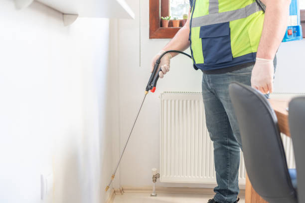 Best Residential Pest Control  in Sterling, KS